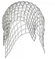 Galvanised Wire Chimney and Pipe Balloon 6''