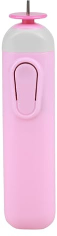Moofey Paper Quilling Tools, 2 in 1 Electric Quilling Pen for Paper Rolling Crafts