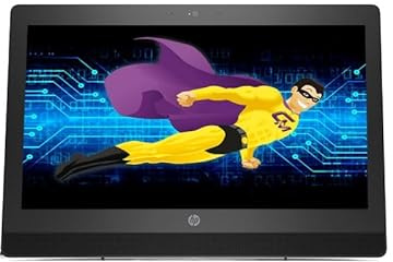 PC HP 400 G3 Touch AIO 20 Intel G4400T RAM 16Go SSD 250Go WiFi W11 (Reconditionné)