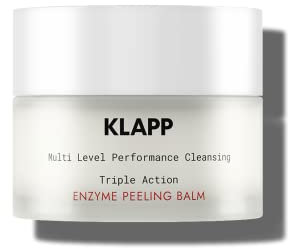 KLAPP Cosmetics - Triple Action Enzym Peeling Balm (50ml)