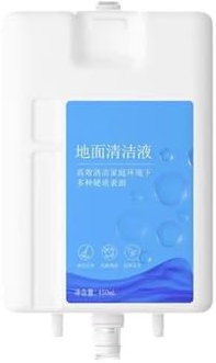 Detergente for pavimenti 450ml, compatibile con Dreame L20 ultra L30 ultra(1L)