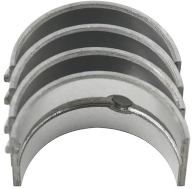 4 st motorcykeldelar huvudvevaxel vevaxellager 28-27 mm STD ~ +100 för CFMOTO CF650 CF 650(Add50 27.50mm)