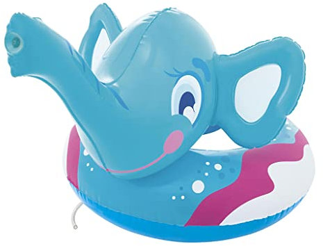 Bestway 36116 Ciambella Salvagente Gonfiabile per Bambini, Elefantino