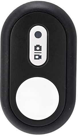 Control Remoto del Obturador de la Cámara, Bluetooth Inalámbrico Multifuncional Funciona con el Obturador Remoto, para para la Cámara con Tecnología YI, para el Temporizador Automático B