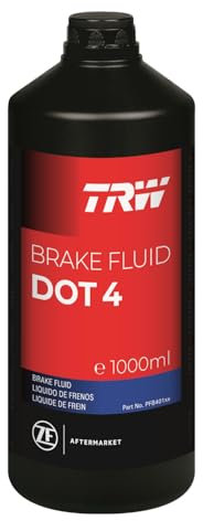 TRW Líquido de frenos Botella de 1 L
