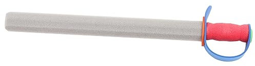 MOLUCKFU Requisit Für Fencing-Training Sicherheits-schwertspielzeug Für Partys Und Halloween Leicht Und Wiederverwendbar Für Cosplay-aktivitäten