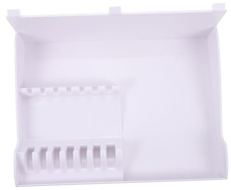 Vaguelly Professional Barber Scissor Organizer Box Hair Cutting Scissors Scissor Case for Hairdressing