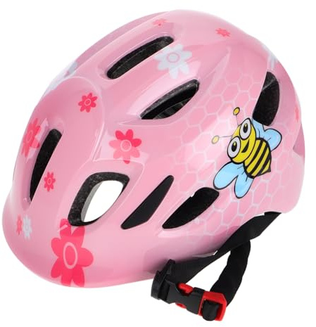 Healifty Casque De Vélo pour Garçon Fille Casque De Protection pour Trottinette pour Activités De Plein Air