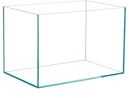2.1L Rimless Aquarium Fish Tank (15 * 11 * 13cm), Thickness Standard Jointed