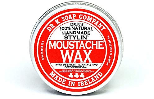 Dr K Moustache Wax 15 g
