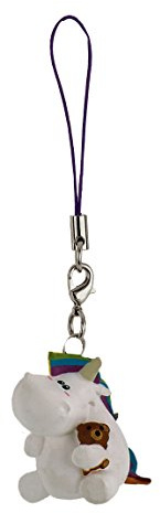 Pummeleinhorn 44400 Sammelfigur Schlüsselanhänger Teddy