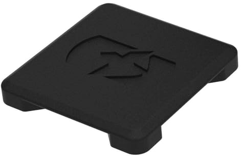 Oxford CLIQR OX849 Ersatzgerät-Adapter, Schwarz