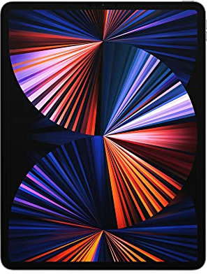 2021 Apple iPad Pro (12,9, Wi-Fi, 512 GB) - Space Grau (5. Generation)
