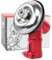 Viabrico Winkelumlenkung für Motorsense, 26 mm-9 Zähne, Universal-Kopf für Motorsense, silberfarben