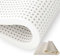 Matratze Aus 100% Naturlatex, Dicke, Weiche Matratzenauflage, Tragbar, Matratzenbezug Aus Bio-Latex,1in,140x200cm(55x79in)