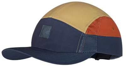Buff® 5 Panel Go Cap Night Blue Unisex Erwachsene