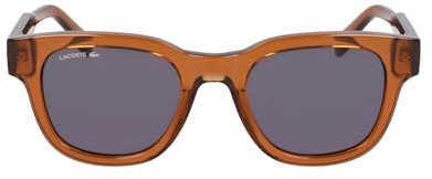 Lacoste L6023S Brown 49/21/145 UNISEX Sonnenbrillen