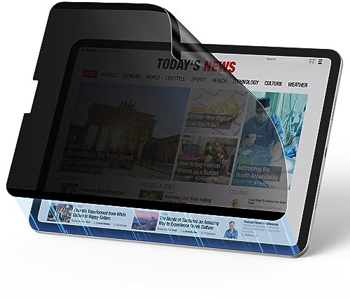 ESR Protector Pantalla Magnética para iPad Air 12,9 2024