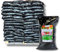 Feniks Terra 1000L (50x20L) - Universalerde für Gemüse und Blumen, pH 5,2-6,2, Torf-Kompost-Mischung
