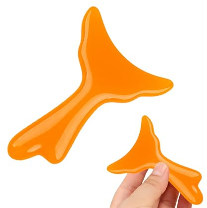 Outil de massage des fascias | Masseur musculaire ergonomique en forme de queue de poisson – Outil de massage portable en résine pour la maison, l'entraînement, le ventre, les jambes, les épaules, le
