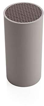 Brandani . Ceppo Coltelli Utensili Universale in Plastica 54101 Tortora Portacoltelli