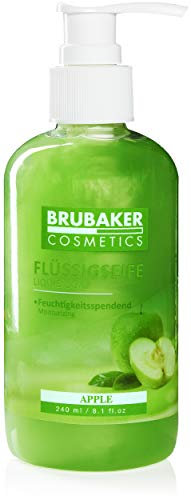 BRUBAKER Cosmetics - Sapone Liquido per le Mani - Mela - Formula Extra Delicata e Idratante