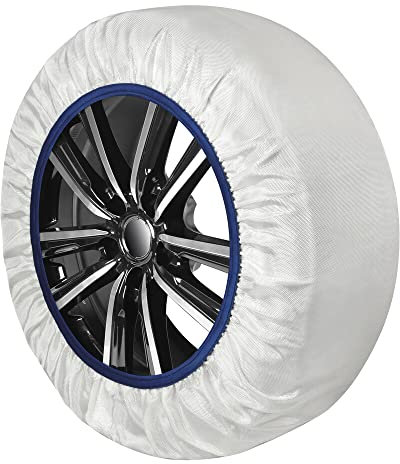 Lampa Gran Pree 17151 Gran Pree, Coppia di Calze da Neve per Auto - GP-M