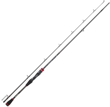Daiwa Canne Baitcasting Leurres Megaforce 732 Xxhfb - 2.21m - 178g - P.60-120g - Enc.115cm - MF732XXHFBBF