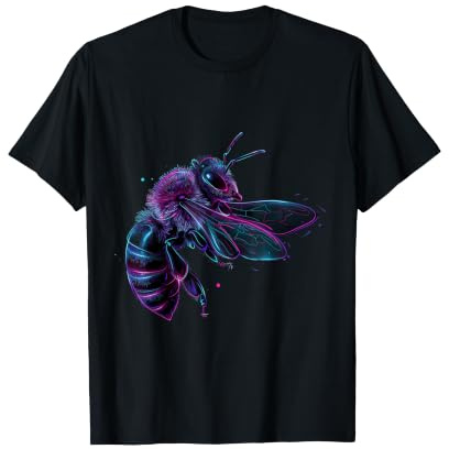 Beekeeper Honey Bee Lover Beekeeping T-Shirt