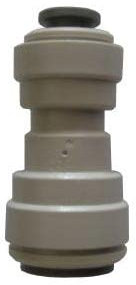 Raccord droit 3/8 x 1/4 pour tuyau