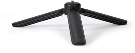 Treeroot Mini Camera Tripod, Tabletop Desktop Tripod with 1/4″-20 Screw for Smooth 4, Osmo Mobile, Vimble 2, Gimbal Handle Grip,Stabilizer and All Cameras-T00A4103