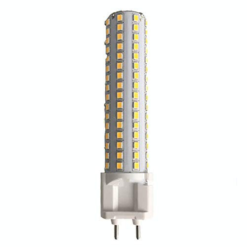 Lumière de maïs LED 2pcs 15W G12 Lumière De Maïs Remplacement 150W Lampadaire Halogène Largeur De La Largeur De 360 ​​degrés G12 15W Lumière De Maïs pour luminaire commercial et industriel pour grande