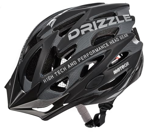 meteor Casco Bicicleta Helmet Bici Ciclismo para Jóvenes y Adulto Bicicleta Patineta Skate Patines Monopatines - Bici Accesorios - El diseño Ligero