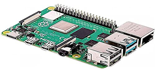 Raspberry Pi Ersatzteil Pi 4 Model B 8GB Single-Board Computer, W125768684 (Single-Board Computer), 102110421