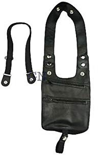 Shoulder Holster Wallet Security Money Body Belt Anti Theft