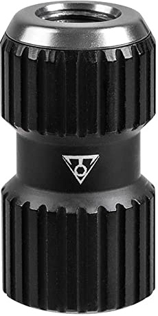 Topeak Nano Airbooster Adapter, Adapter Only, multi-coloured (TNAB1)
