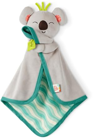 B. toys coperta di sicurezza koala Fluffy Koko, morbida, Koala Lovey(Nuovo)
