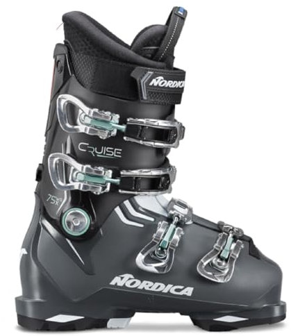 Nordica The Cruise 75 X W R (GW) 047 Antracite/Nero/Verde - 27/41.5