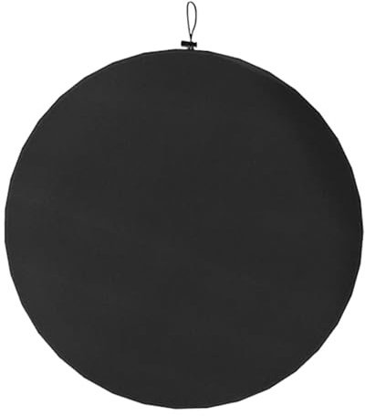 SIXRUN 600D Dartboard Dust Cover, Tear-Proof and Sun-Proof Bag for Convenient Storage, Universal Compatibility for Various Dartboards