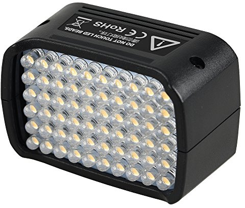 Godox AD-L LED Light Head Dedicated for AD200PRO II AD200PRO AD200 Portable Outdoor Pocket Flash Accessories 60PCS LED Lamp