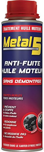 METAL 5 GMFM Antifuite Huile Moteur
