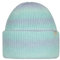 Barts Damen Beanie Soleige Strickmütze mit Farbverlauf 0236 Green 14