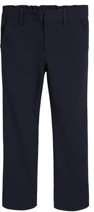 NEXT Jungen Formelle Stretchhose (3-17 Jahre) - normaler Bund, Skinny Fit Marineblau 158-