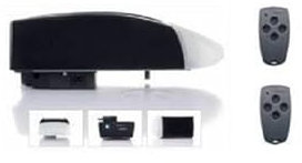 Moteur seul pour porte de garage Comfort 260,+ 2 télécommandes - Rail à part - MARANTEC -