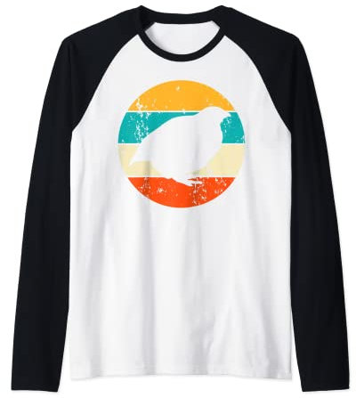 Ciseau volaille vintage rétro Manche Raglan