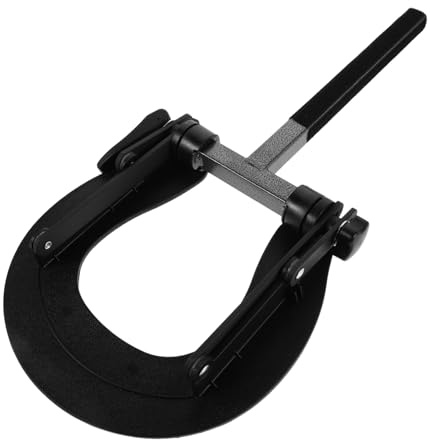 OATIPHO Support Ergonomique pour Table de Massage Appui-tête Facial Compatible avec Lits de Beauté et Équipements de Spa
