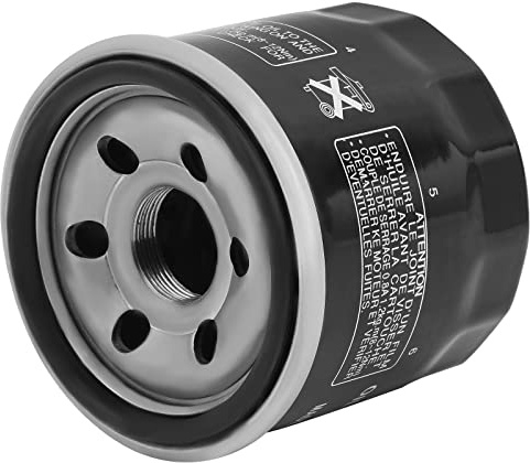 Road Passion Ölfilter für SV650 650 1999-2009 SV650 SA 650 2010 SV650S 650 1999-2010 SV650SF 650 2009/VS1400 INTRUDER 1400 1987-1995 VS1400GLP INTRUDER 1400 1996-2009