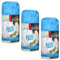 Fresh & More Lufterfrischer Nachfüller 3er Pack Weichspüler 250ml - Duft Nachfüller kompatibel mit Air Wick Freshmatic, Glade Brise - Duftspray für Geruchsneutralisierung & Frische