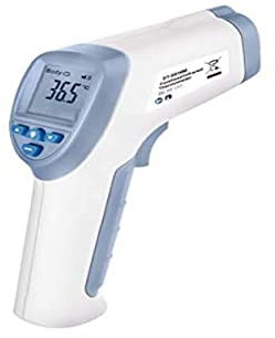 Sezze Temometro Frontale a Infrarossi, Multicolore