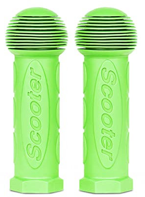 HASAGEI Fahrradgriffe Kinderfahrradgriffe Rutschfest Weich Gummi Roller Lenkergriffe für Fahrrad/Wheel Rollern